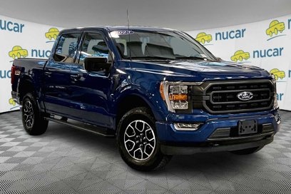 Used 2023 Ford F150 XLT