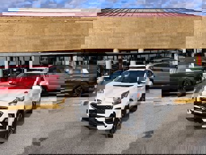 Certified 2020 Kia Sportage LX