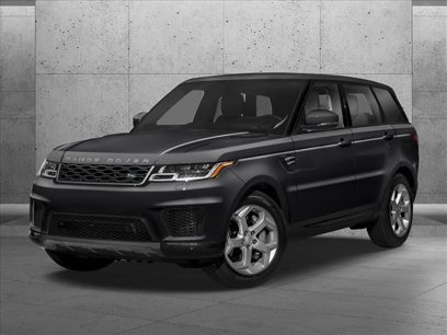 Used 2020 Land Rover Range Rover Sport HSE