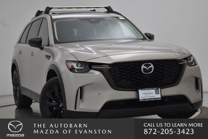 Used 2025 MAZDA CX-90 Plug-In Hybrid w/Premium Sport