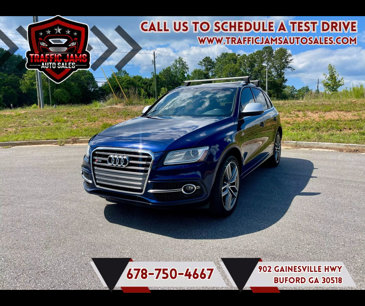 Used 2014 Audi SQ5 Premium Plus