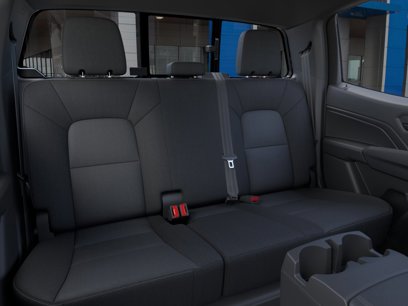 New 2025 Chevrolet Colorado W/T w/ WT Custom Package