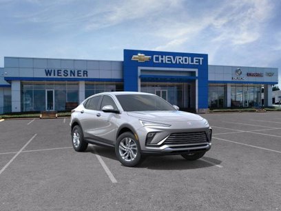 New 2025 Buick Envista Preferred w/ Convenience I Package