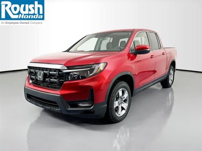 New 2025 Honda Ridgeline RTL
