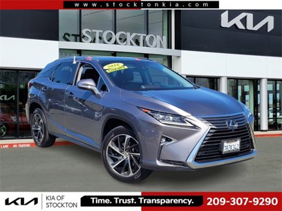 Used 2016 Lexus RX 350 FWD w/ Luxury Package