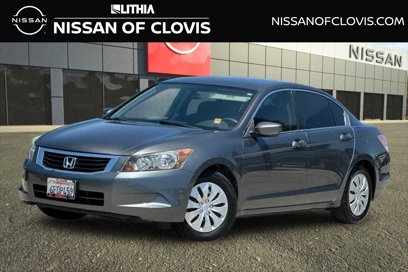 Used 2009 Honda Accord LX