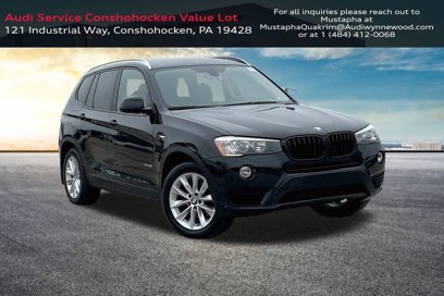 Used 2016 BMW X3 xDrive28i