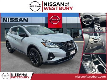 Used 2024 Nissan Murano SV