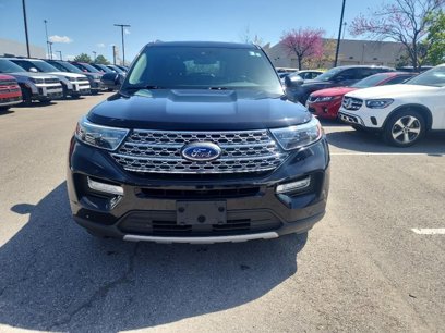 Used 2020 Ford Explorer Limited w/ Hybrid Equipment Group 310A