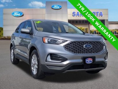 Certified 2024 Ford Edge SEL