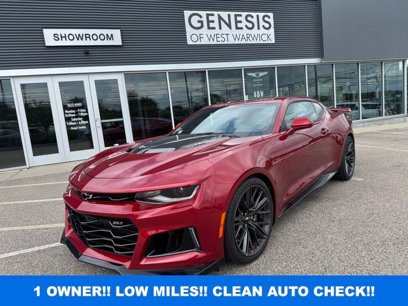Used 2018 Chevrolet Camaro ZL1