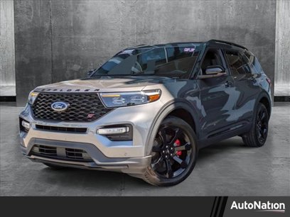 Used 2023 Ford Explorer ST w/ Equipment Group 401A