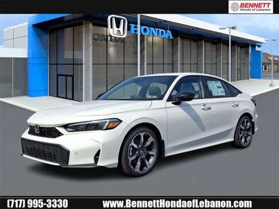New 2025 Honda Civic Sport Touring