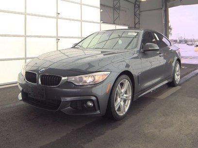 Used 2016 BMW 428i Gran Coupe xDrive w/ M Sport Package