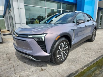New 2025 Chevrolet Blazer EV LT w/ Super Cruise Package