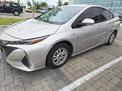 Certified 2020 Toyota Prius Prime XLE