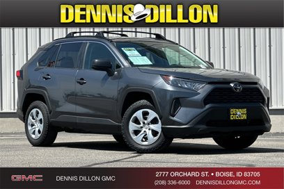Used 2020 Toyota RAV4 LE