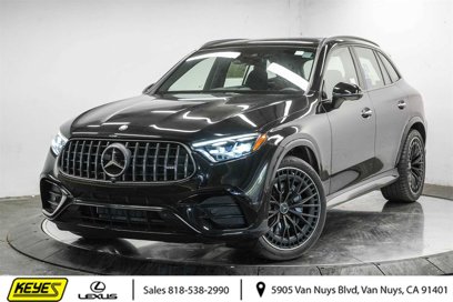 Used 2024 Mercedes-Benz GLC 43 AMG 4MATIC
