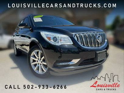 Used 2017 Buick Enclave Premium w/ Experience Buick Package