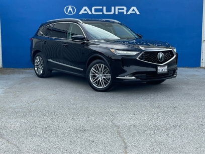Certified 2024 Acura MDX SH-AWD w/ Advance Package