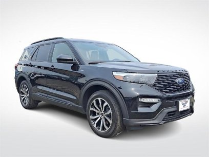 Certified 2023 Ford Explorer ST-Line