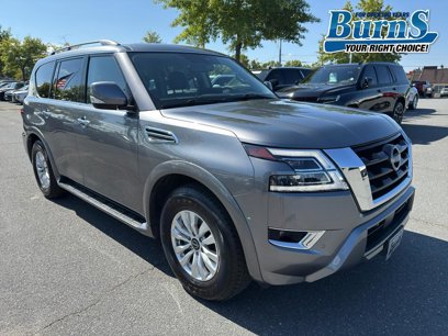 Used 2023 Nissan Armada SV