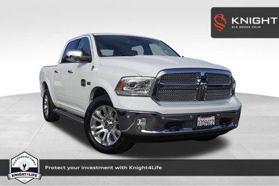 Used 2016 RAM 1500 Laramie Longhorn w/ Convenience Group