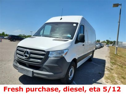 Used 2019 Mercedes-Benz Sprinter 170 Cargo