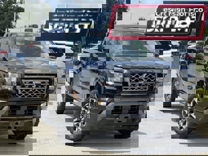 Certified 2022 Nissan Frontier SV w/ Technology Package