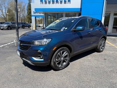 Used 2020 Buick Encore GX Select