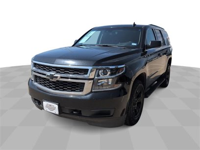 Used 2018 Chevrolet Tahoe LS w/ Enhanced Driver Alert Package