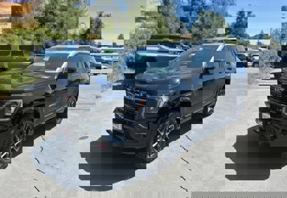 New 2026 GMC Terrain AT4