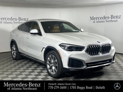 Used 2021 BMW X6 sDrive40i w/ Premium Package