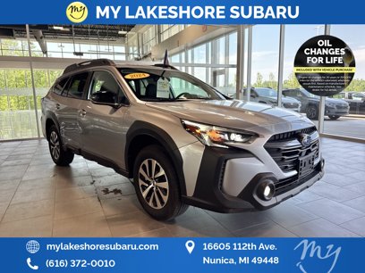 Certified 2024 Subaru Outback Premium