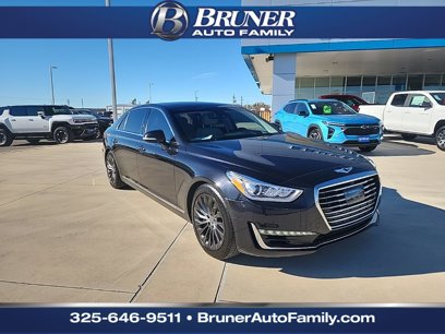 Used 2019 Genesis G90 5.0 Ultimate