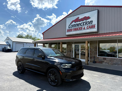 Used 2021 Dodge Durango GT w/ Blacktop Package
