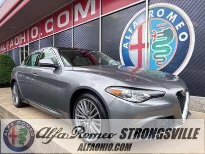 Used 2021 Alfa Romeo Giulia Ti w/ Premium Package