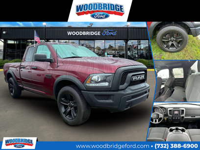 Used 2022 RAM 1500 Classic Warlock
