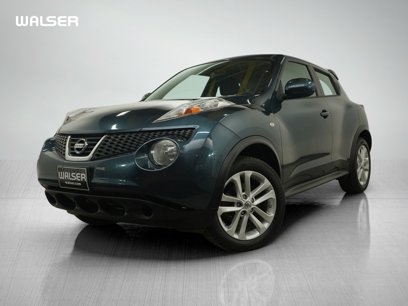 Used 2014 Nissan Juke S