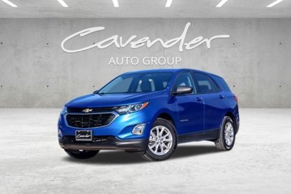 Used 2019 Chevrolet Equinox LS