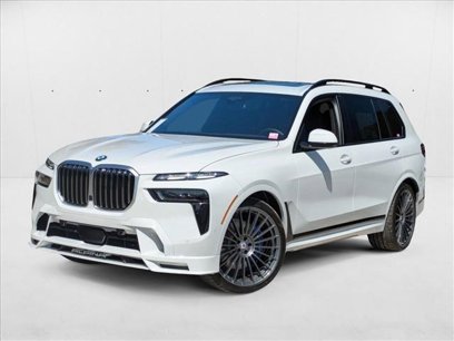 New 2025 BMW ALPINA XB7