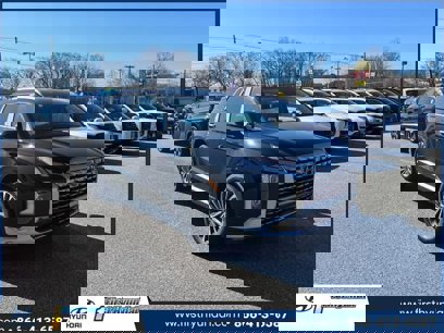 New 2025 Hyundai Palisade Calligraphy