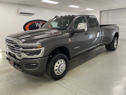 New 2025 RAM 3500 Laramie