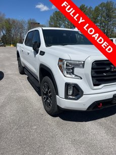 Used 2022 GMC Sierra 1500 AT4 w/ AT4 Premium Package