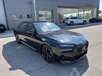 New 2026 BMW i7 xDrive60 w/ Executive Package