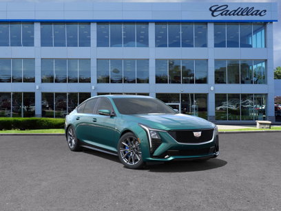 New 2025 Cadillac CT5 Sport