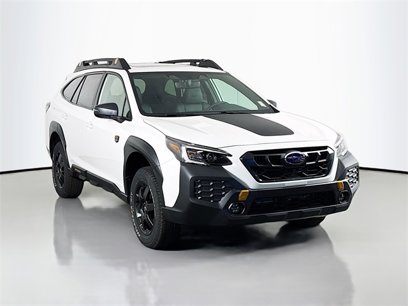 New 2025 Subaru Outback Wilderness