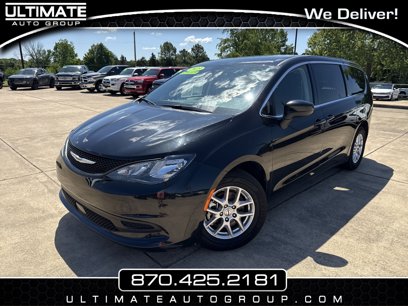 Used 2023 Chrysler Voyager LX