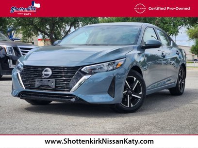 Certified 2024 Nissan Sentra SV