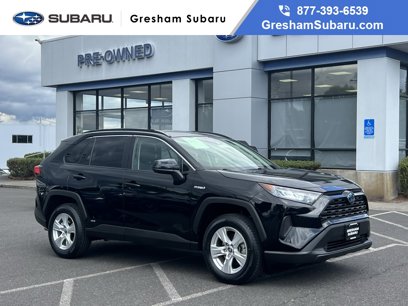 Used 2020 Toyota RAV4 LE w/ Carpet Mat Package